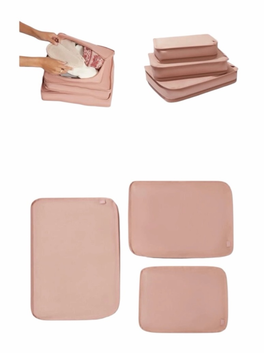 Hanky Panky Packing Cubes Set of 3